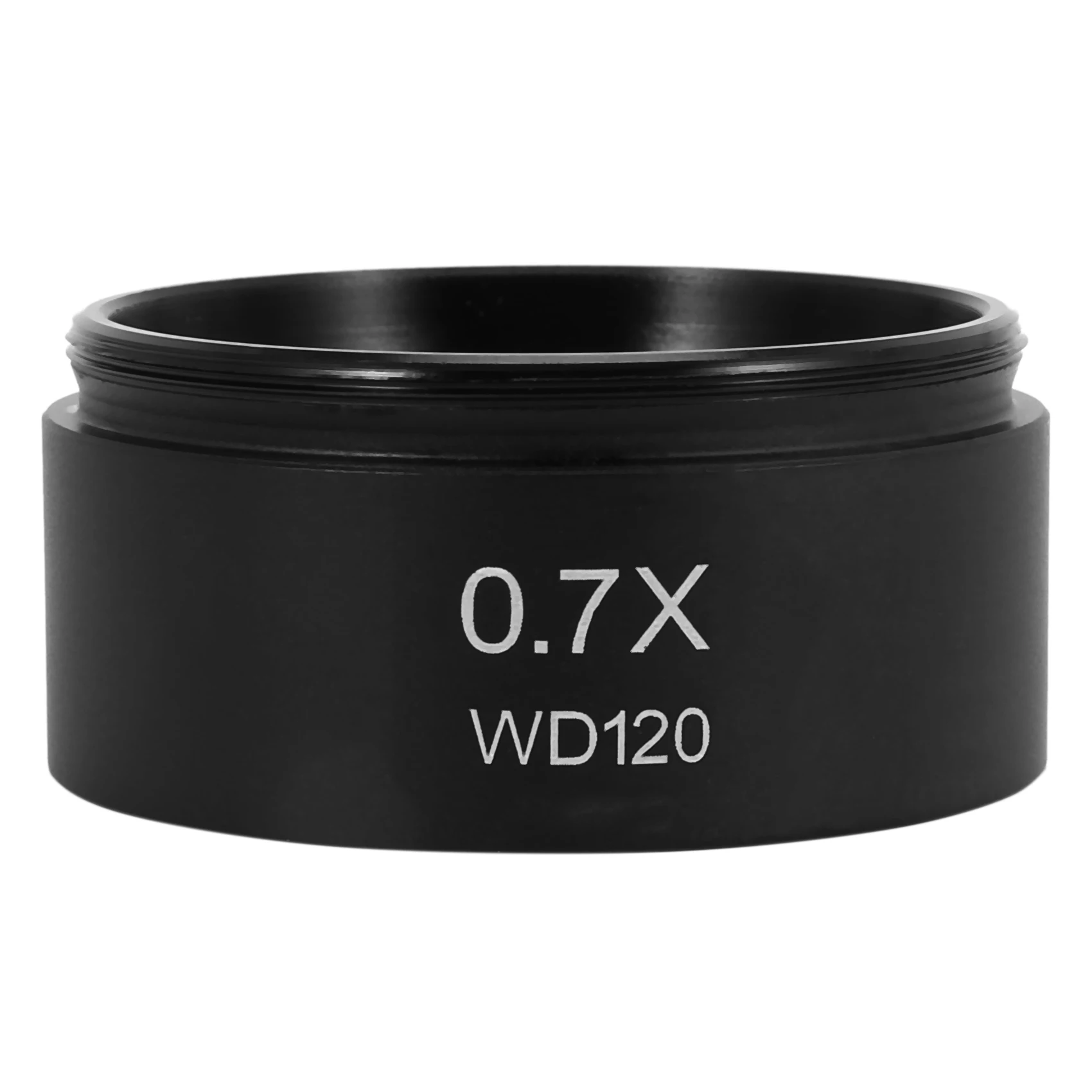 Тринокулярный стереомикроскоп WD120 0,7x, Вспомогательный объектив, линза Барлоу, резьба 48 мм
Тринокулярный стереомикроскоп WD120 0,7x, Вспомогательный объектив, линза Барлоу, резьба 48 мм