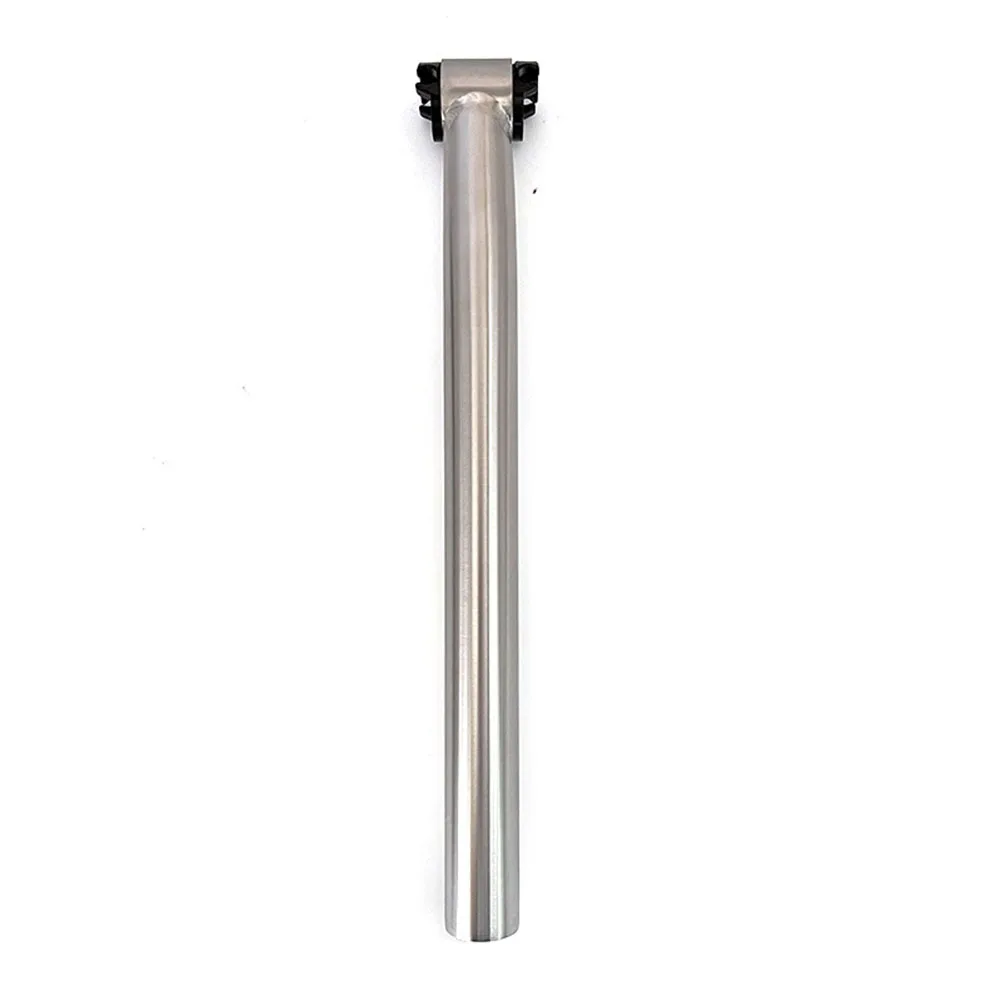 Brand New Riding Bike Seatpost Seat Post MTB Bike Road Bike Seat Tube Titanium Alloy TC4/GR5 Ultralight 10MM-15MM
Brand New Riding Bike Seatpost Seat Post MTB Bike Road Bike Seat Tube Titanium Alloy TC4/GR5 Ultralight 10MM-15MM