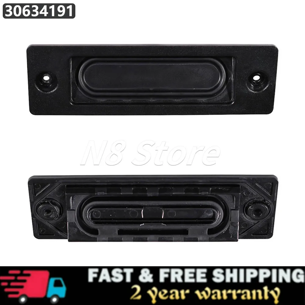 Резиновая кнопка открывания двери багажника 30634191 Для Volvo C70 2006-2007 S40 2004-2010 S80 V50 XC60 переключатель открывания крышки багажника защелка люка 
Резиновая кнопка открывания двери багажника 30634191 Для Volvo C70 2006-2007 S40 2004-2010 S80 V50 XC60 переключатель открывания крышки багажника защелка люка