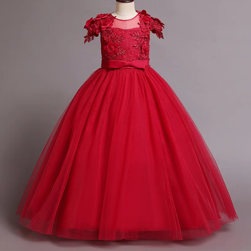 Новое Цветочное платье для девочек, модное свадебное приталенное платье принцессы для девочек, свадебное платье для студии, пышная юбка
Новое Цветочное платье для девочек, модное свадебное приталенное платье принцессы для девочек, свадебное платье для студии, пышная юбка