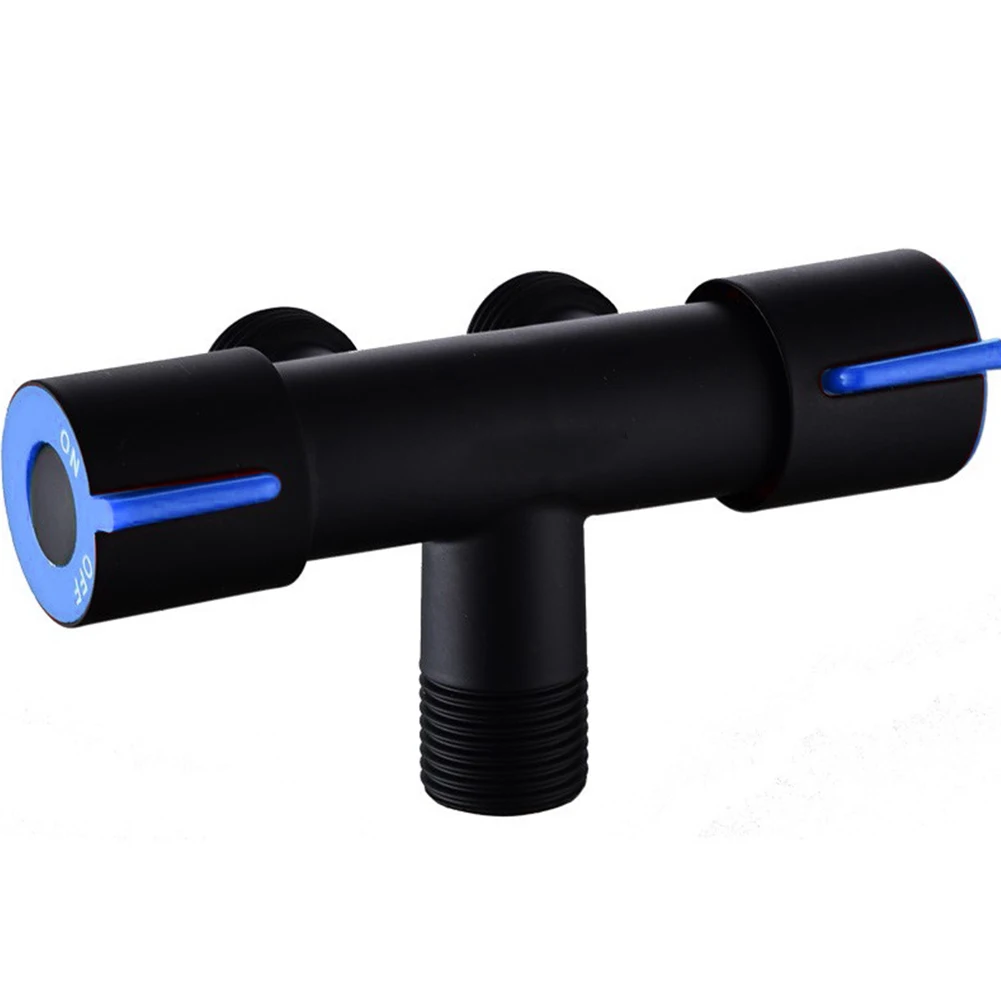 Bathroom Hardware Bibcock Splitter Stainless Steel Washing Machine Faucet 1in 2 Out Tap Bathroom Faucet Mop Tap
Bathroom Hardware Bibcock Splitter Stainless Steel Washing Machine Faucet 1in 2 Out Tap Bathroom Faucet Mop Tap