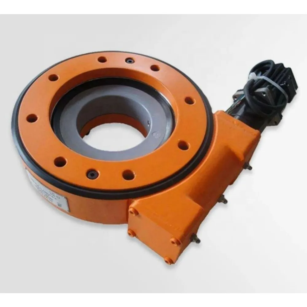 Slewing Drive For Crane And Construction Vehicle/precision Slewing Bearing 
Slewing Drive For Crane And Construction Vehicle/precision Slewing Bearing