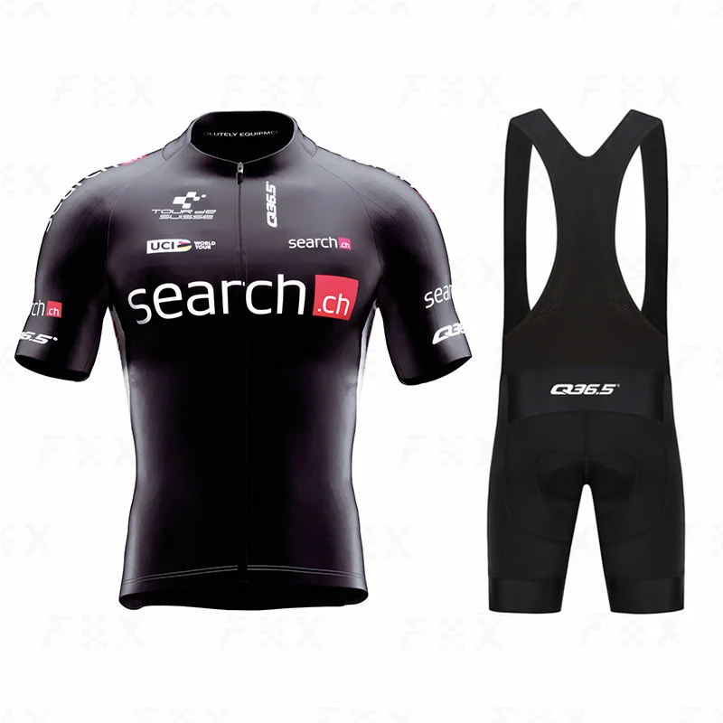 2023 Summer Cycling set Q36.5 Short Sleeve Jersey Road Bike Clothing Bicycle Sportswear MTB uniform maillot Ropa ciclismo Pants
2023 Summer Cycling set Q36.5 Short Sleeve Jersey Road Bike Clothing Bicycle Sportswear MTB uniform maillot Ropa ciclismo Pants