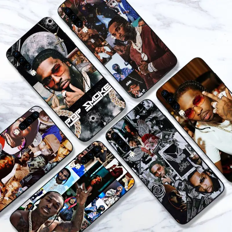 Pop Smoke Rapper Phone Case For Huawei honor Mate 10 20 30 40 i 9 8 pro x Lite P smart 2019 Y5 2018 nova 5t
Pop Smoke Rapper Phone Case For Huawei honor Mate 10 20 30 40 i 9 8 pro x Lite P smart 2019 Y5 2018 nova 5t