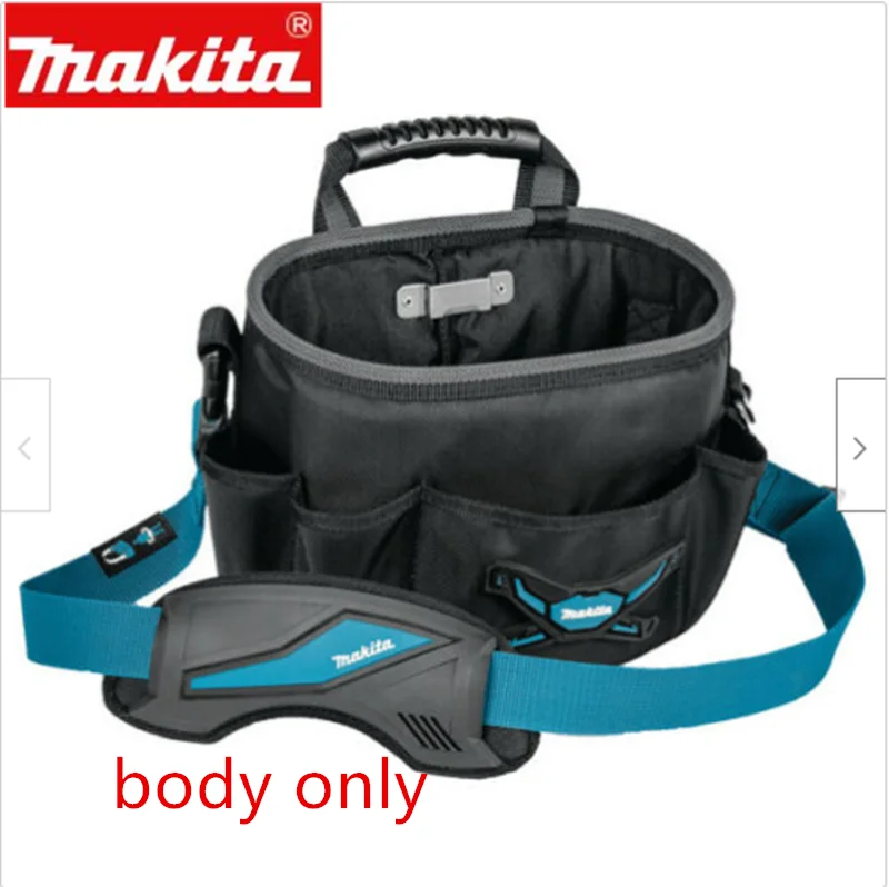 Makita E-05474 Ultimate Сумка-тоут для инструментов с 3 вариантами крепления 
Makita E-05474 Ultimate Сумка-тоут для инструментов с 3 вариантами крепления
