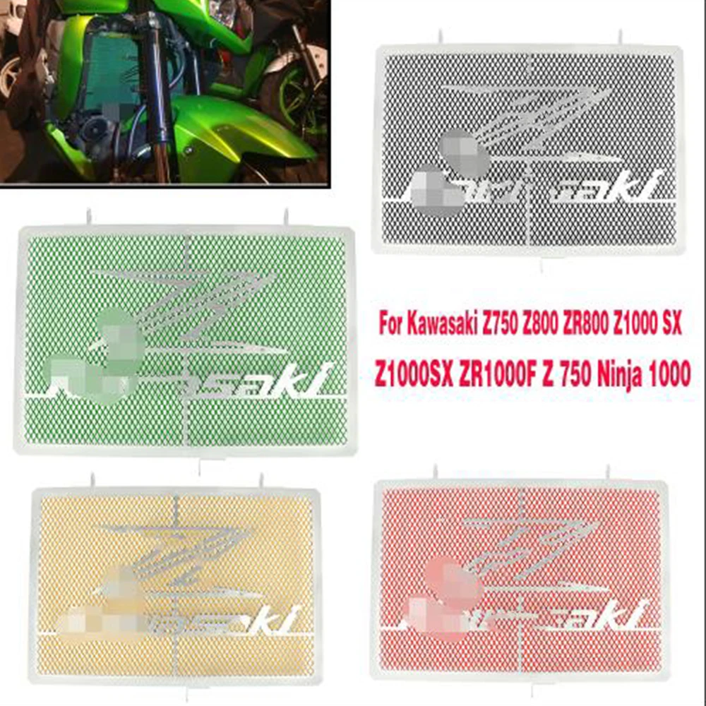 For Kawasaki Z750 Z800 Z1000 NINJA1000 Z1000SX ZR1000F ZR1000G ZR800 Radiator Guard Protective Cover Protector Grill Grille
For Kawasaki Z750 Z800 Z1000 NINJA1000 Z1000SX ZR1000F ZR1000G ZR800 Radiator Guard Protective Cover Protector Grill Grille