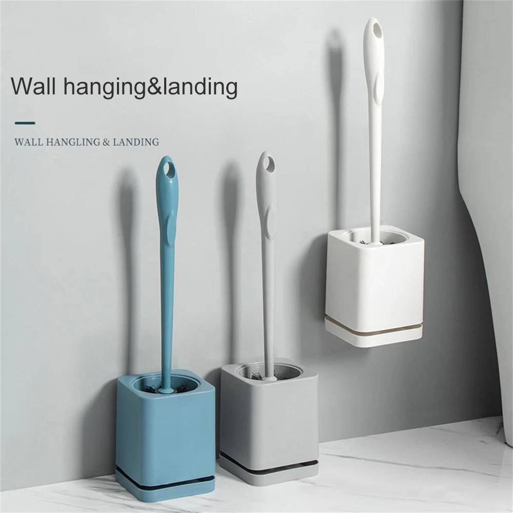 Household Toilet Cleaning Brush Cleaning Kit With Base Toilet Brush Toilet Hole-free Long-handle Cleaning Brush Toilet Brush
Household Toilet Cleaning Brush Cleaning Kit With Base Toilet Brush Toilet Hole-free Long-handle Cleaning Brush Toilet Brush