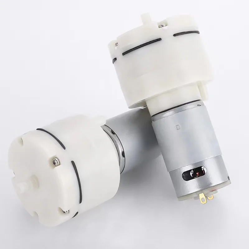 DC 555 Micro Vacuum Pump Low Noise Electric Pumps 12V 24V Vacuum Coating Machine Air Pump Fish Tank Oxygen Pump Silent Air Pump
DC 555 Micro Vacuum Pump Low Noise Electric Pumps 12V 24V Vacuum Coating Machine Air Pump Fish Tank Oxygen Pump Silent Air Pump