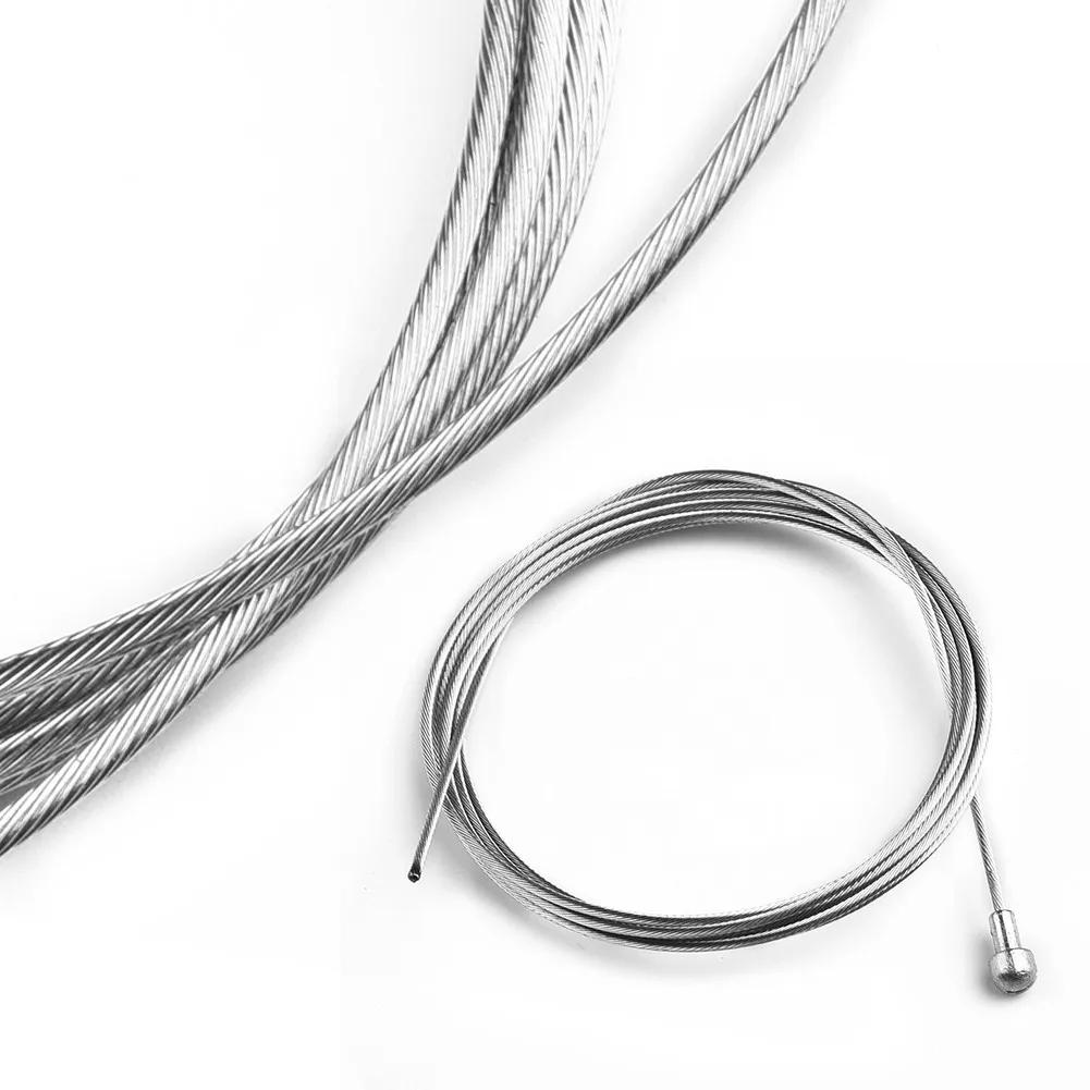 Derailleur Cable Bike Accessorie Road Bike Shift Inner Cable Bicycle Shift Cable Mountain 1700/2000mm Derailleur Cable Line Core
Derailleur Cable Bike Accessorie Road Bike Shift Inner Cable Bicycle Shift Cable Mountain 1700/2000mm Derailleur Cable Line Core