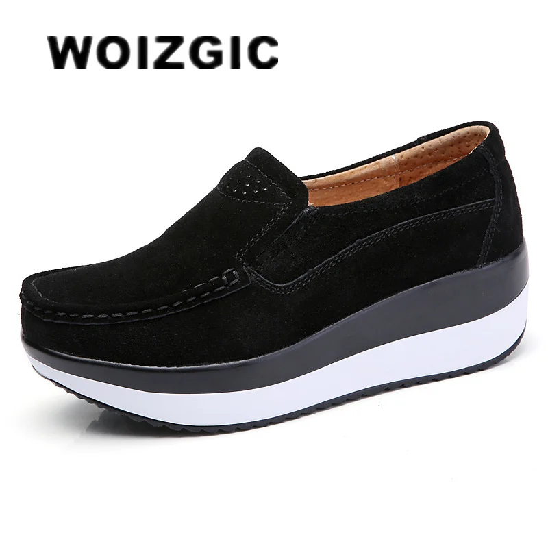 Женские замшевые мокасины на плоской подошве, из натуральной воловьей кожи
Женские замшевые мокасины на плоской подошве, из натуральной воловьей кожи