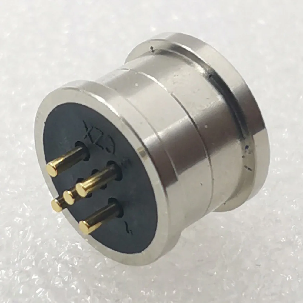 Магнитный разъем Pogo Pin HBXINTAO 1-5 контактов
Магнитный разъем Pogo Pin HBXINTAO 1-5 контактов