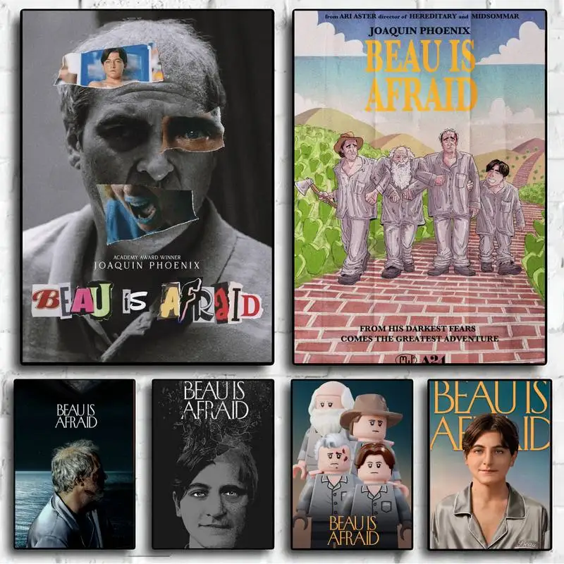 Постер с мотивом красиво боится, настенный постер, картины для гостиной, Осенний декор, маленький 
Постер с мотивом красиво боится, настенный постер, картины для гостиной, Осенний декор, маленький