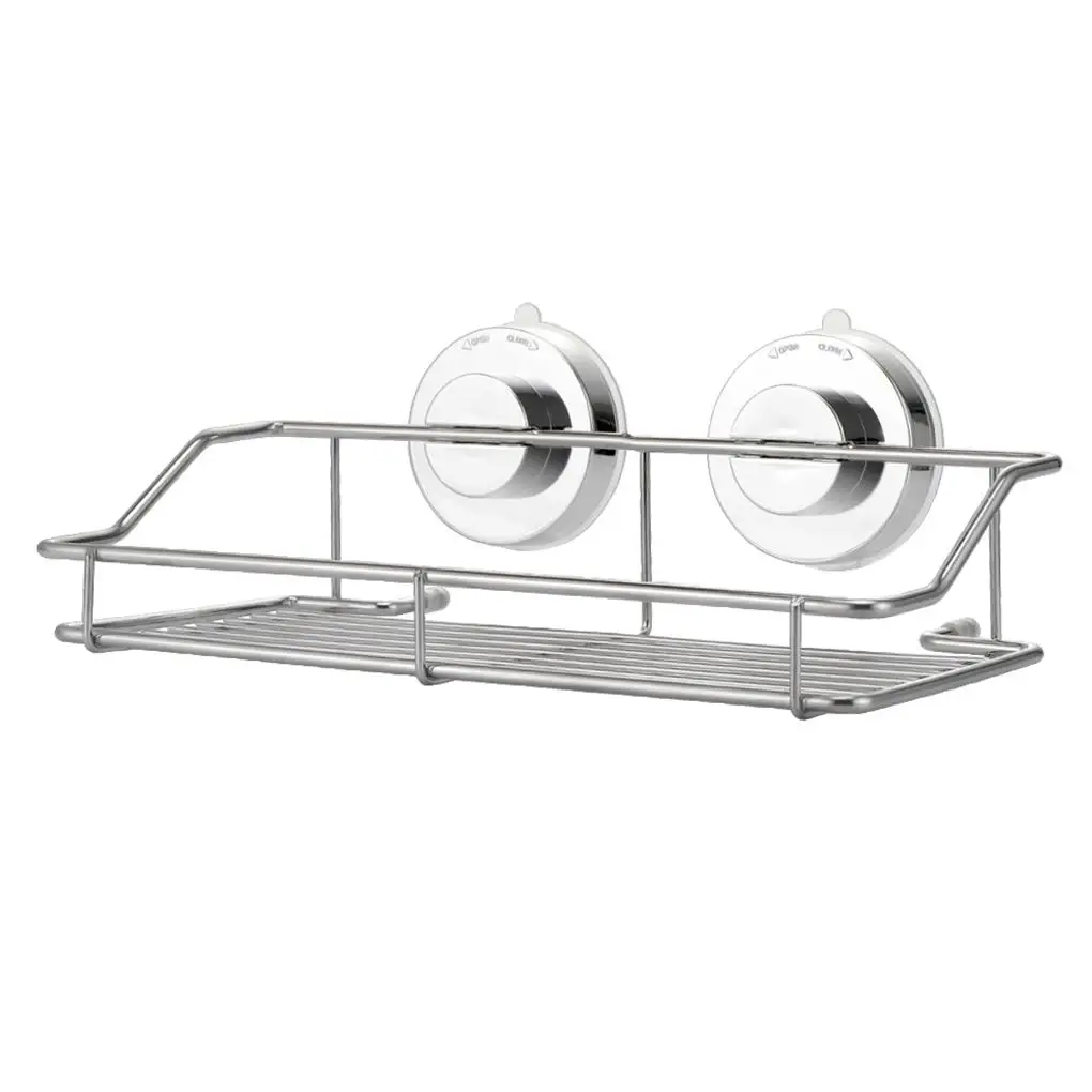 Органайзер на присоске для раковины, без перфорации, из нержавеющей стали, товары для уборной, корзина для хранения, герметичная сливная пол...
Органайзер на присоске для раковины, без перфорации, из нержавеющей стали, товары для уборной, корзина для хранения, герметичная сливная пол...