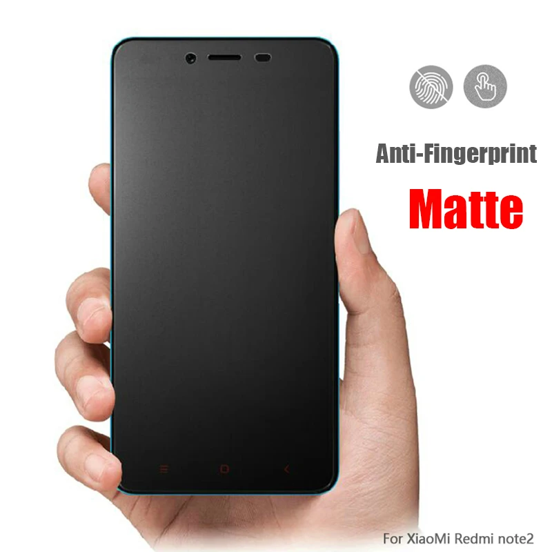 Матовое закаленное стекло для Xiaomi Redmi Note 5 Note5 Pro 5A Prime Защита экрана 6 Note6 | Мобильные