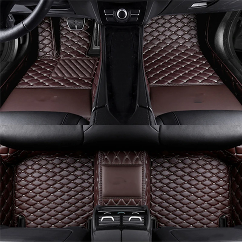 Custom Car floor Mat for SsangYong Korando Actyon Rexton Chairman Kyron Wearproof Carpets car foot mats
Custom Car floor Mat for SsangYong Korando Actyon Rexton Chairman Kyron Wearproof Carpets car foot mats