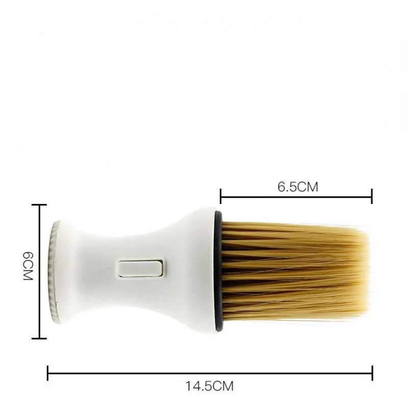 1pc Hair Tools Can Be Added Powder Brush Brush Fine Fiber Hair Salon Special Hair Crushing Brush Hair Hair Brush Barber Tool
1pc Hair Tools Can Be Added Powder Brush Brush Fine Fiber Hair Salon Special Hair Crushing Brush Hair Hair Brush Barber Tool
