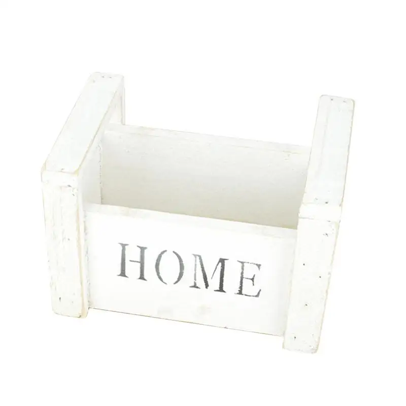 Rustic Wooden Flower Pot Rectangular Planter Box Rustic Rectangle Plants Pot Indoor Desk Decoration Ornament Plant Box For
Rustic Wooden Flower Pot Rectangular Planter Box Rustic Rectangle Plants Pot Indoor Desk Decoration Ornament Plant Box For