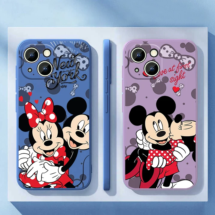 Disney Mickey Cute Phone Case For iPhone 14 13 12 mini 11 Pro Max 8 7 Plus XR XS X Liquid Rope Funda Cover
Disney Mickey Cute Phone Case For iPhone 14 13 12 mini 11 Pro Max 8 7 Plus XR XS X Liquid Rope Funda Cover