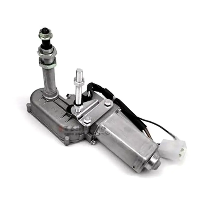 Excavator Wiper Motor Wiper Arm Assembly Parts Excavator Accessories for Doosan Deawoo DH60/80-7
Excavator Wiper Motor Wiper Arm Assembly Parts Excavator Accessories for Doosan Deawoo DH60/80-7