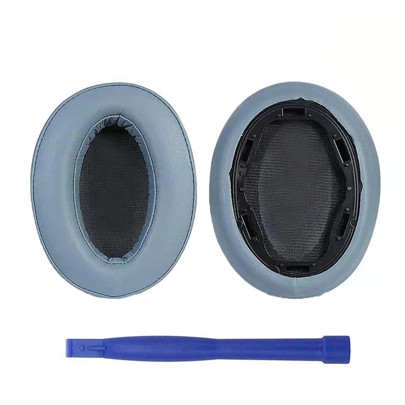 Comfortable Earpads Premium Ear Cushions Soft Foam Earpads Ear Pads for WH H910N Headset Cover Sleeves
Comfortable Earpads Premium Ear Cushions Soft Foam Earpads Ear Pads for WH H910N Headset Cover Sleeves