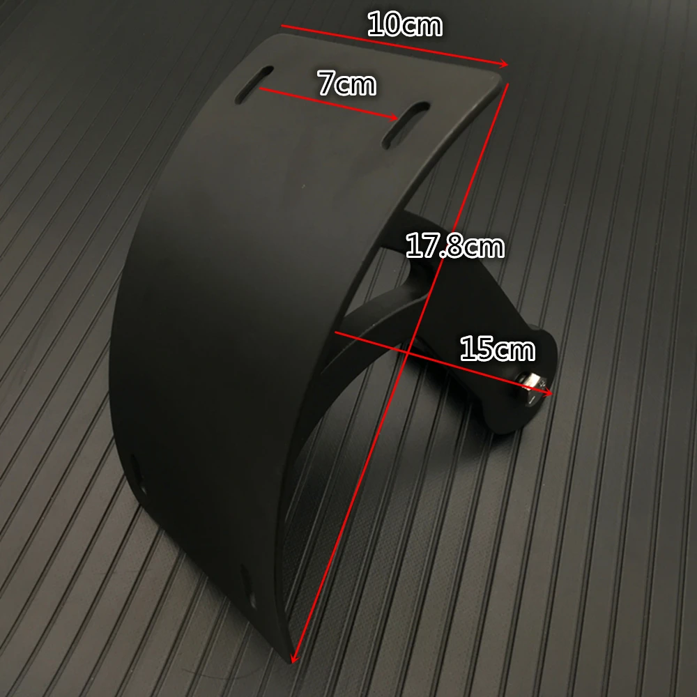 Кронштейн номерного знака для Suzuki Бульвар M109R 2006-2010 2011 2012 2013 | Автомобили и
