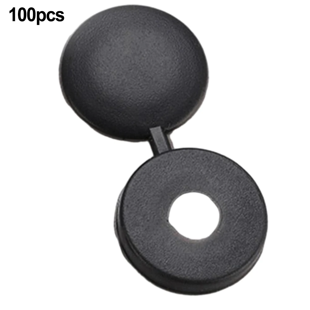 100Pcs/Bag Hinged Plastic Screw Cap Cover Fold Snap Protective Cap Button For Car Furniture Decorative Nuts Cover Bolts Hardware
100Pcs/Bag Hinged Plastic Screw Cap Cover Fold Snap Protective Cap Button For Car Furniture Decorative Nuts Cover Bolts Hardware