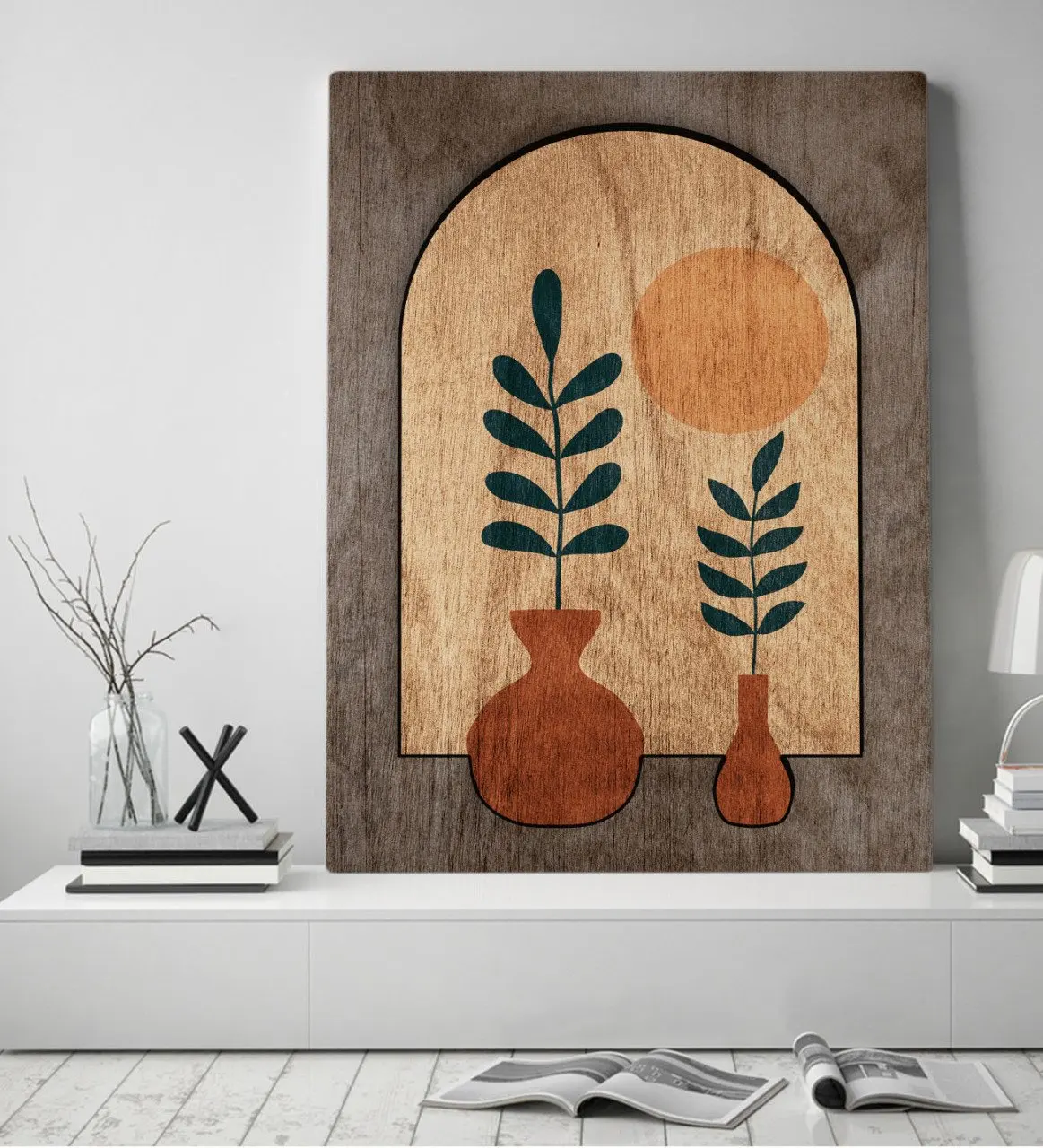 BK домашний ботанический холщовый стол 50x70 см-1 
BK домашний ботанический холщовый стол 50x70 см-1