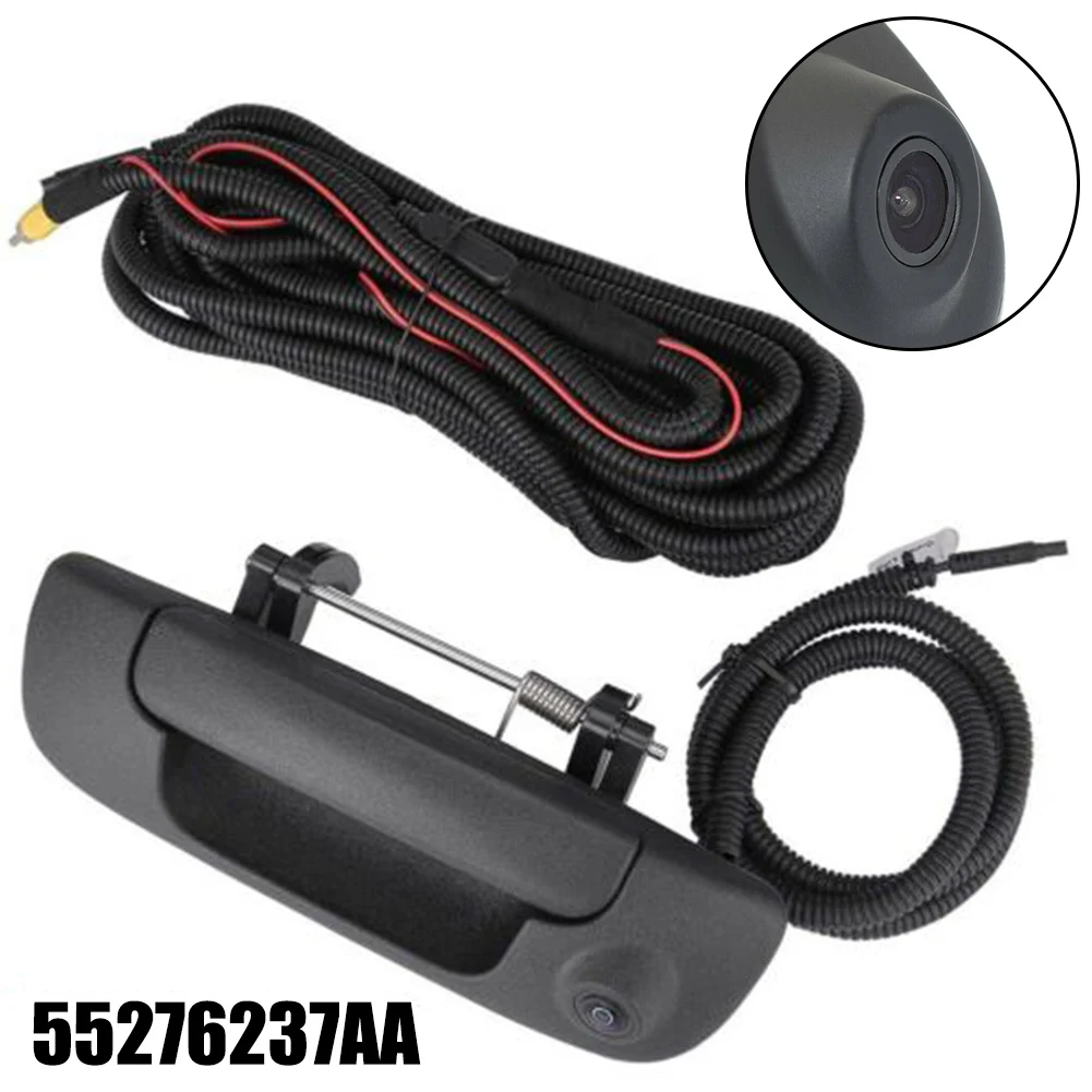 For Dodge Ram (2002-2008) Black Tailgate Handle With Backup Camera Car High Quality Durable Motor Vehicle Camera
For Dodge Ram (2002-2008) Black Tailgate Handle With Backup Camera Car High Quality Durable Motor Vehicle Camera