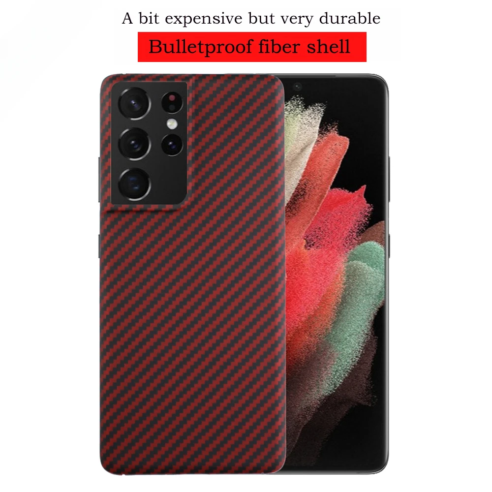 Dropshipping Real Aramid Fiber Carbon Fiber Phone For Samsung Galaxy S21 Ultra Ultra-thin Anti-fall For S21 Puls CASE Cover
Dropshipping Real Aramid Fiber Carbon Fiber Phone For Samsung Galaxy S21 Ultra Ultra-thin Anti-fall For S21 Puls CASE Cover