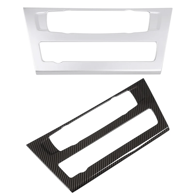 Car Radio Fascia Frame Trim, For-BMW X3 X4 F25 F26 Air Conditioning Volume Adjustment Frame Decoration
Car Radio Fascia Frame Trim, For-BMW X3 X4 F25 F26 Air Conditioning Volume Adjustment Frame Decoration