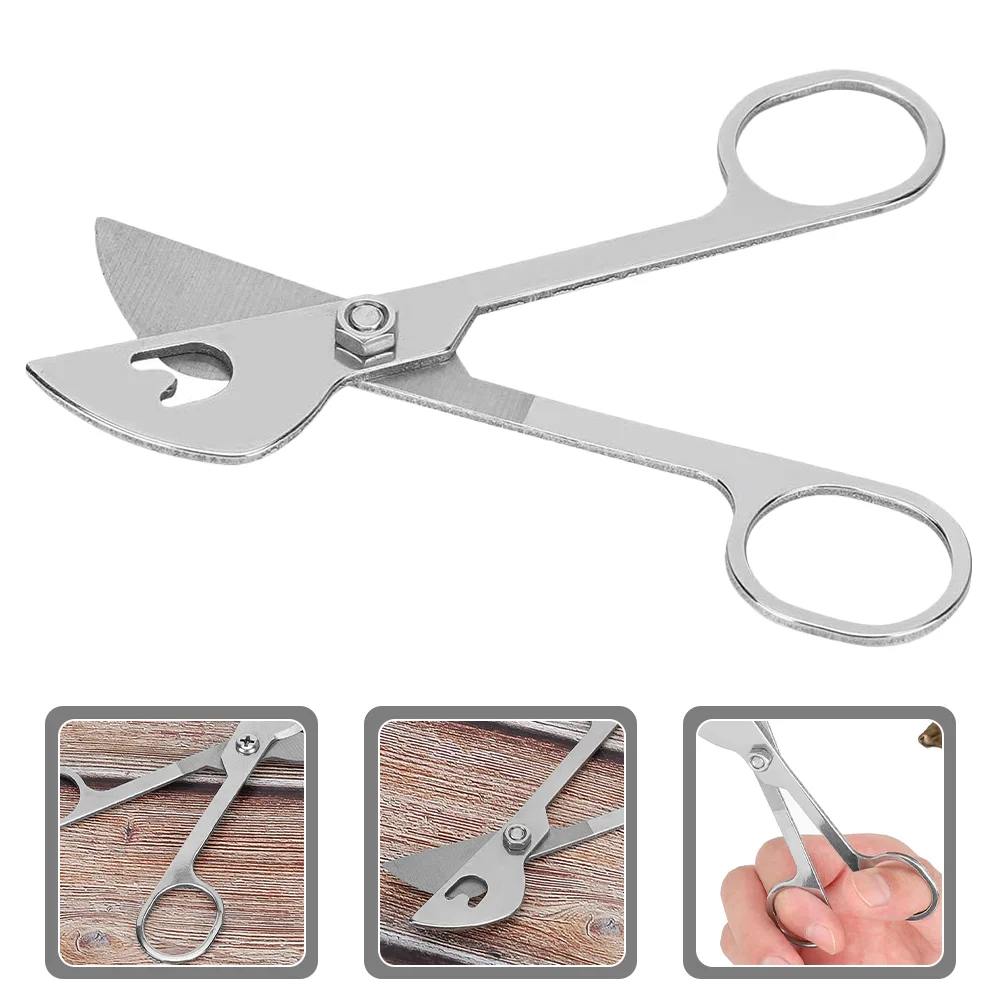 Cow Scissors Lopper Cattle Supplies Farm Tool Straight Tip Cattle Tool Stainless Steel Farm Ox Supplies
Cow Scissors Lopper Cattle Supplies Farm Tool Straight Tip Cattle Tool Stainless Steel Farm Ox Supplies