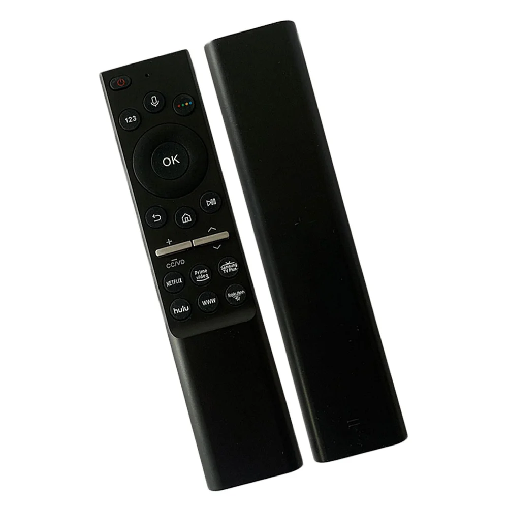 Сменный пульт дистанционного управления Bluetooth для Samsung QLED 8K Smart TV BN5901363C BN59-01363L RMCSPA1AP1 UA75AU8000W UA85AU8000W
Сменный пульт дистанционного управления Bluetooth для Samsung QLED 8K Smart TV BN5901363C BN59-01363L RMCSPA1AP1 UA75AU8000W UA85AU8000W