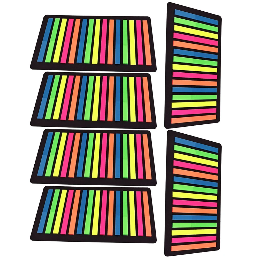 Highlighter Strips Reading Fluorescent Sticky Notes Homesteading Books Mark Supply
Highlighter Strips Reading Fluorescent Sticky Notes Homesteading Books Mark Supply