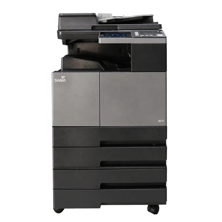 Factory Low Price Sindoh N411 Photocopy Machine Support High-definition Printing Copier New Photocopy Machine From China
Factory Low Price Sindoh N411 Photocopy Machine Support High-definition Printing Copier New Photocopy Machine From China