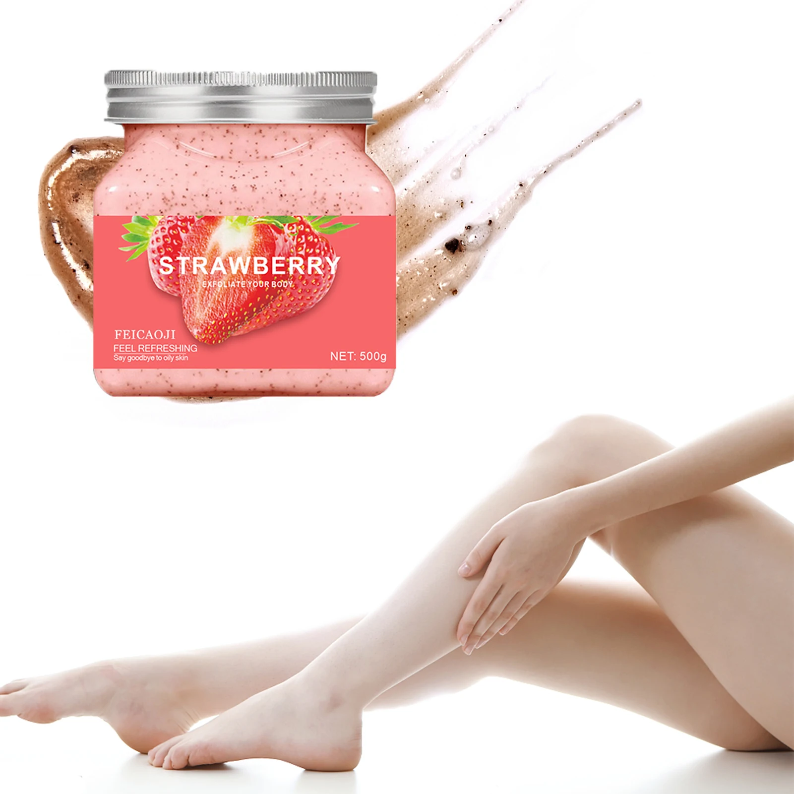 Body Scrub Moisturize And Exfoliate Body Hand Foot Scrub Deep Exfoliate Body Scrub For Soft Skin Great Gifts For Women & Men
Body Scrub Moisturize And Exfoliate Body Hand Foot Scrub Deep Exfoliate Body Scrub For Soft Skin Great Gifts For Women & Men