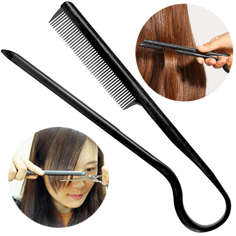Hair Straightening Comb V Type Straight Women's Hair Brush DIY Salon Haircut Professional Hairdressing Comb Hair Styling Tools
Hair Straightening Comb V Type Straight Women's Hair Brush DIY Salon Haircut Professional Hairdressing Comb Hair Styling Tools