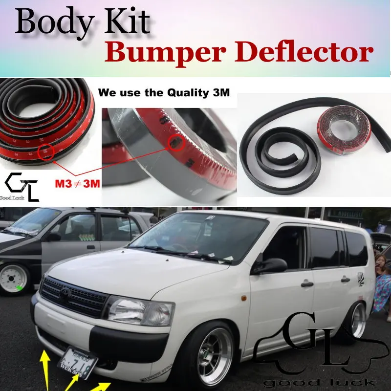 Для TOYOTA Probox Pro Box 2002 ~ 2015 дефлектор бампера/переднего спойлера Автомобильная устойчивая к царапинам клейкая Полоса/комплект кузова
Для TOYOTA Probox Pro Box 2002 ~ 2015 дефлектор бампера/переднего спойлера Автомобильная устойчивая к царапинам клейкая Полоса/комплект кузова