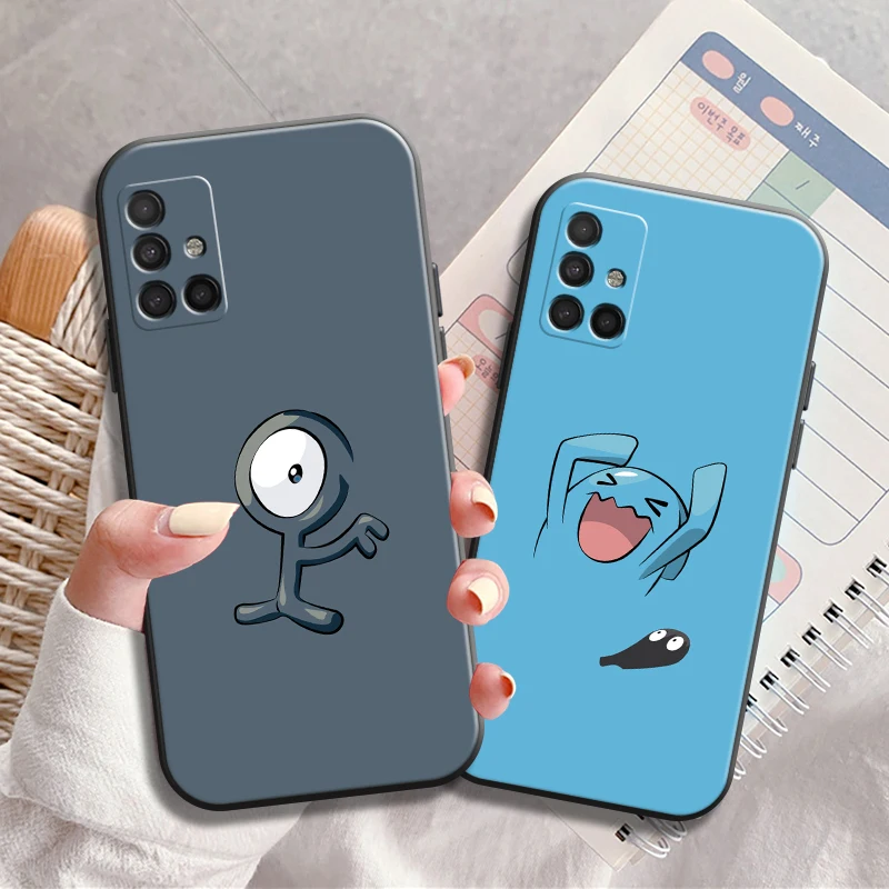 Pokémon Bandai Anime Phone Cases For Samsung A51 5G A31 A72 A21S A52 A71 A42 5G A20 A21 A22 4G A22 5G A20 A32 5G A11 Smartphone
Pokémon Bandai Anime Phone Cases For Samsung A51 5G A31 A72 A21S A52 A71 A42 5G A20 A21 A22 4G A22 5G A20 A32 5G A11 Smartphone