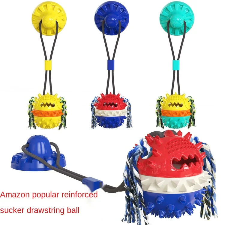 Special Offer Pet Products Powerful Sucker Dog Toys Molars Ball Products Chew Dog
Special Offer Pet Products Powerful Sucker Dog Toys Molars Ball Products Chew Dog