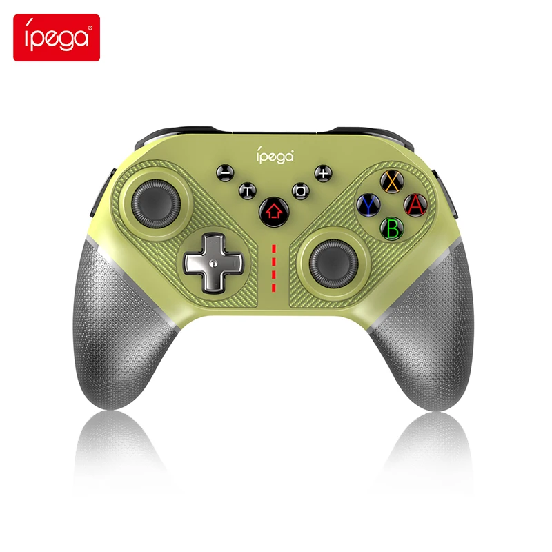 Беспроводной игровой контроллер для Nintendo Switch, геймпад с вибрирующим Мотором для ПК, NS Playstation 3
Беспроводной игровой контроллер для Nintendo Switch, геймпад с вибрирующим Мотором для ПК, NS Playstation 3