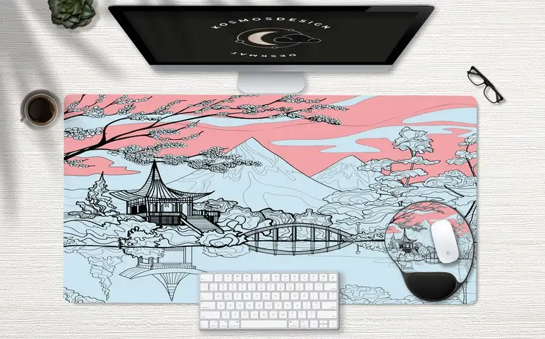 Japanese Street Desk Mat, Anime Desk Mat, Japanese Desk Mat, Extra Large Desk Mat, Desk Mat, Extended Mouse Pad, Mouse Pad Large
Japanese Street Desk Mat, Anime Desk Mat, Japanese Desk Mat, Extra Large Desk Mat, Desk Mat, Extended Mouse Pad, Mouse Pad Large