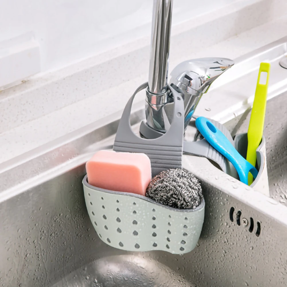 1Pc Drain Basket Kitchen Sink Holder Adjustable Soap Sponge Shelf Hanging Drain Basket Bag Home Storage Kitchen Accessories
1Pc Drain Basket Kitchen Sink Holder Adjustable Soap Sponge Shelf Hanging Drain Basket Bag Home Storage Kitchen Accessories