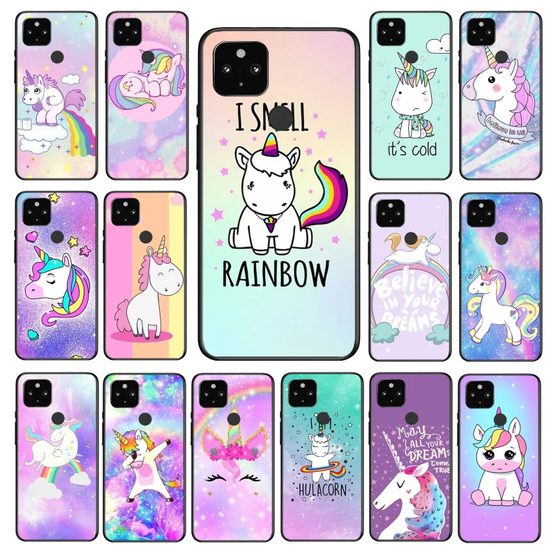 Cute Rainbow Unicorn Phone Case for Google Pixel 7 Pro 7 6 Pro 5A 4A 3A Pixel 4 XL Pixel 5 6 4 3 XL 3A XL 2 XL
Cute Rainbow Unicorn Phone Case for Google Pixel 7 Pro 7 6 Pro 5A 4A 3A Pixel 4 XL Pixel 5 6 4 3 XL 3A XL 2 XL