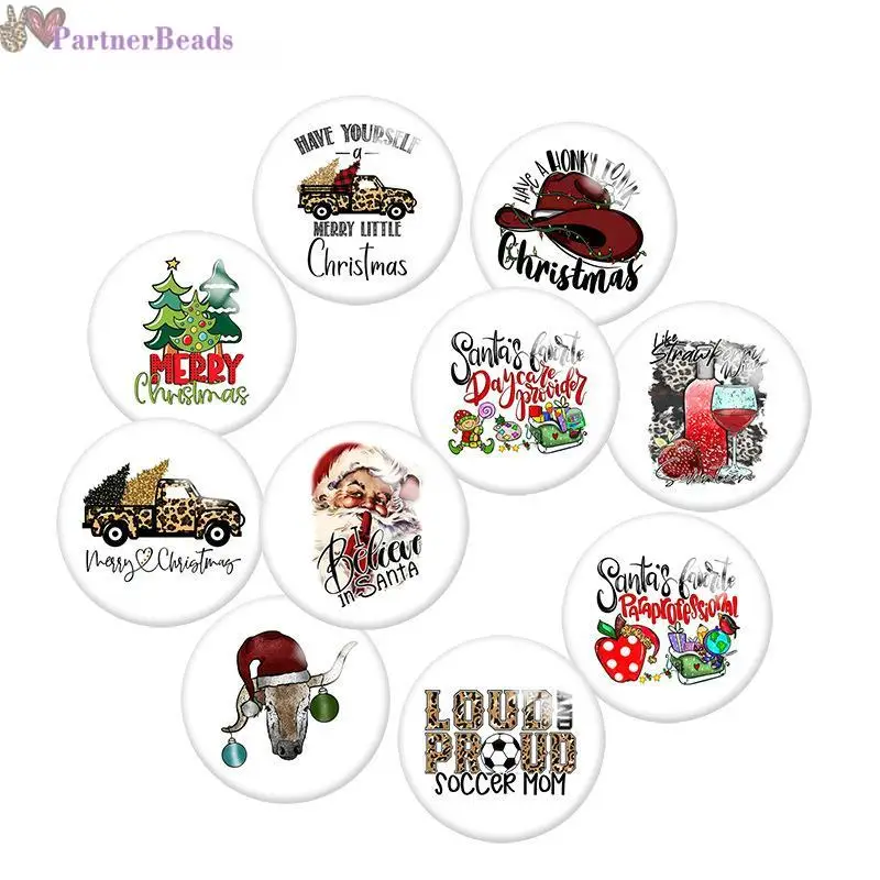 Christmas Round Photo Glass Cabochon Demo Flat Back Making Findings 20mm Snap Button N7151
Christmas Round Photo Glass Cabochon Demo Flat Back Making Findings 20mm Snap Button N7151