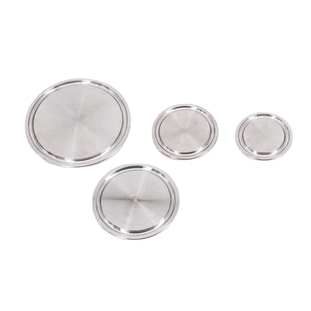 Три клеммные заглушки из нержавеющей стали SUS 304
Три клеммные заглушки из нержавеющей стали SUS 304