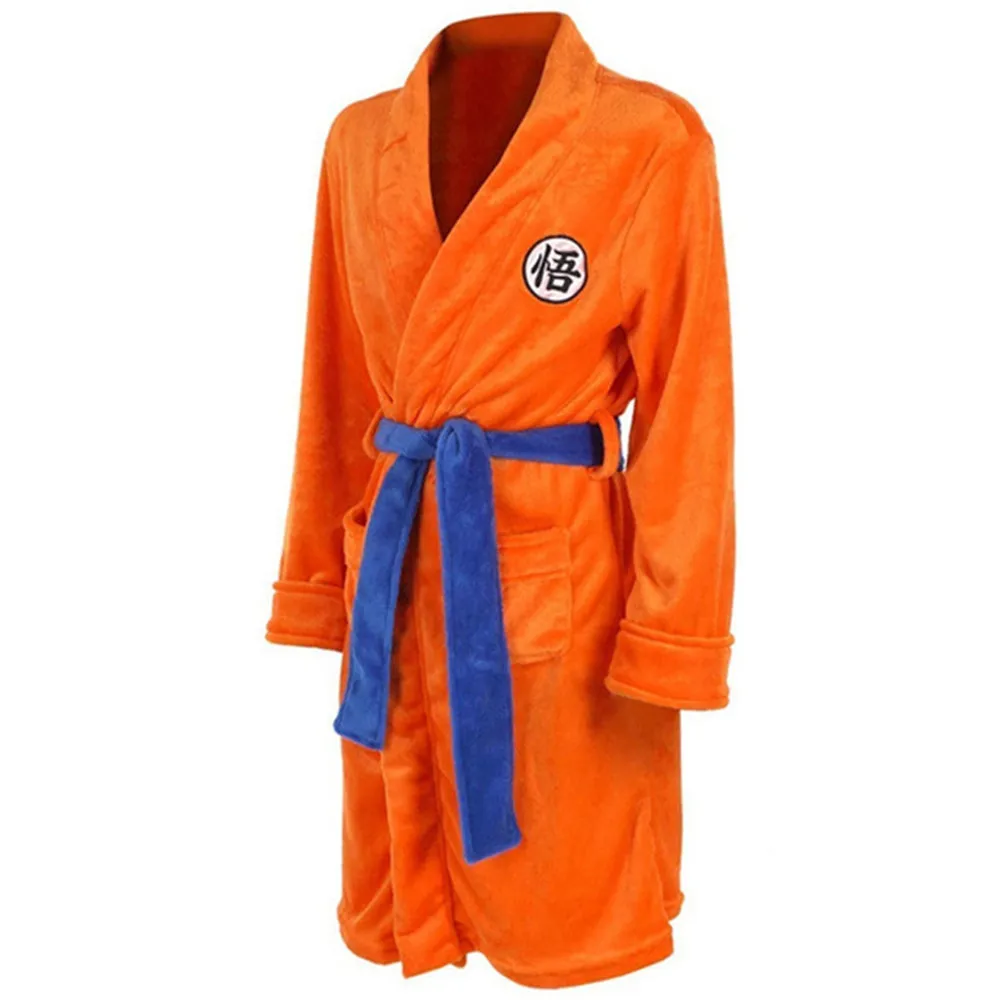 Men's Bathrobe Pajamas Goku Bathrobe Akatsuki Cosplay Costume Attack on Titan Red Sleepwear Tops Adult Women
Men's Bathrobe Pajamas Goku Bathrobe Akatsuki Cosplay Costume Attack on Titan Red Sleepwear Tops Adult Women