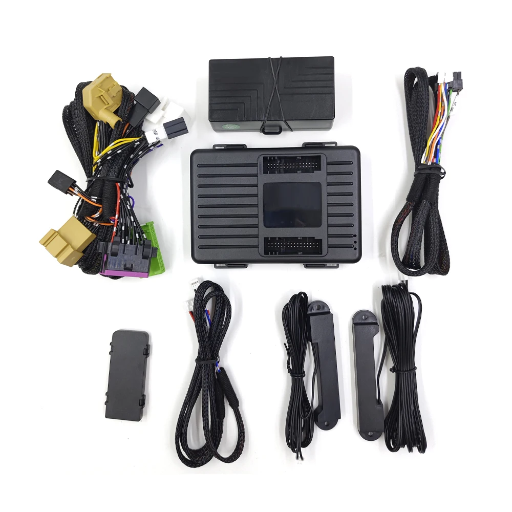 For Audi A4 Q5 Add Car Engine Remote Start Stop System Keyless Entry Auto Unlock Lock Smartphone Remote Control Car Accessories
For Audi A4 Q5 Add Car Engine Remote Start Stop System Keyless Entry Auto Unlock Lock Smartphone Remote Control Car Accessories