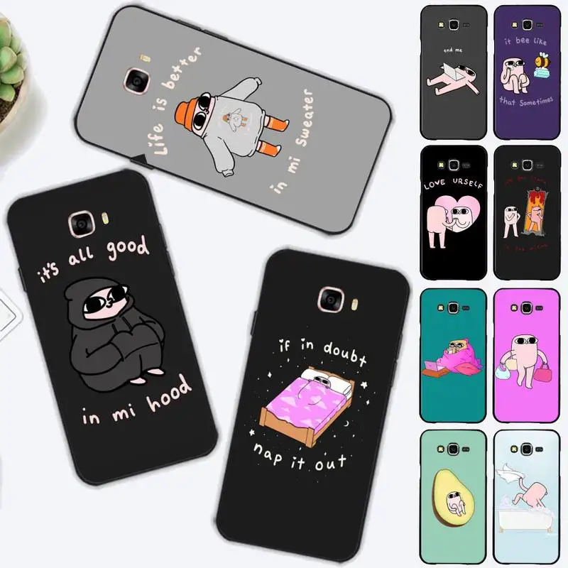 LVTLV Cartoon Ketnipz Phone Case for Samsung J 2 3 4 5 6 7 8 prime plus 2018 2017 2016 core
LVTLV Cartoon Ketnipz Phone Case for Samsung J 2 3 4 5 6 7 8 prime plus 2018 2017 2016 core