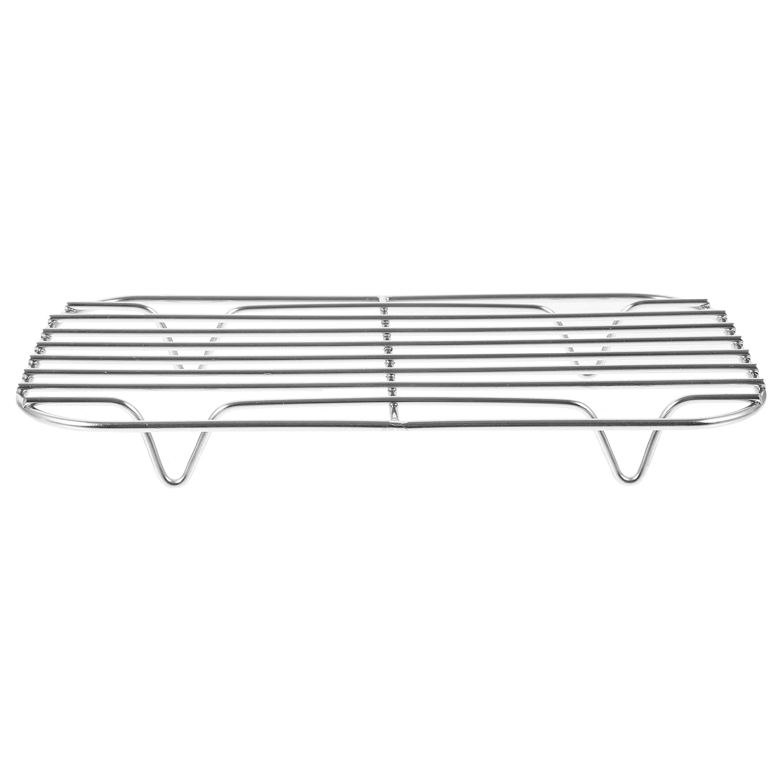 Cookie Cooling Rack Grill Rack Household Cool Rack Grilling Metal Rack Baking Rack
Cookie Cooling Rack Grill Rack Household Cool Rack Grilling Metal Rack Baking Rack