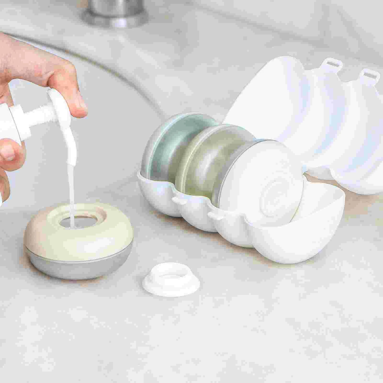 Press Type Lotion Dispenser Lotion Dispenser Travel Container Travel Bottle Pump Bottle Lotion Bottles
Press Type Lotion Dispenser Lotion Dispenser Travel Container Travel Bottle Pump Bottle Lotion Bottles